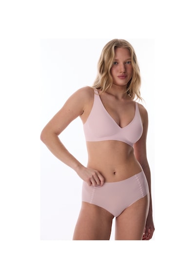 Penti Pembe Fit Decolette Invisible Balensiz Sütyen