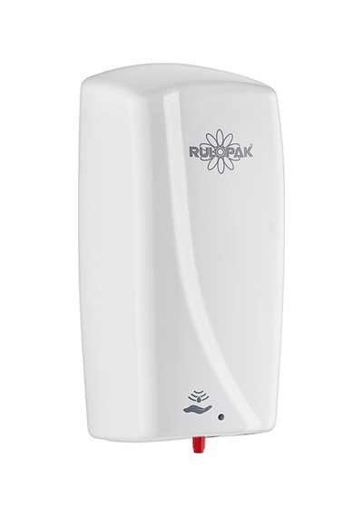 Rulopak Sensörlü Sprey  Dezenfektan Dispenseri - Beyaz