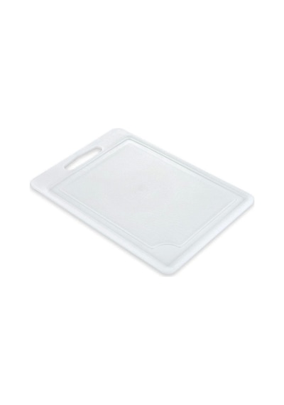 Kesme Tahtası Plastik Büyük Kesme Sunum Tahtası Kesim Panosu 225x325 Mm Royaleks-fr-108 Çok Renkli