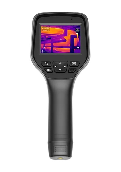 Raythink Rm320 El Tipi Termal Kamera 384x288 650 C