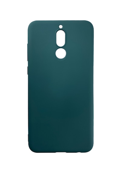 Nettech Huawei Mate 10 Lite Uyumlu Nano Arka Koruma Kılıf - Kırmızı Kirmizi