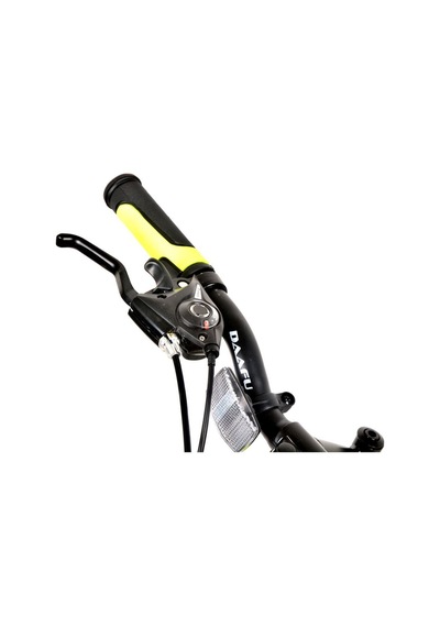 Sxc125 20 Double Jant 21 Vites V-brake Fren Tek Amortisörlü Bisiklet Pembe-siyah - 936397599 Pembe-siyah