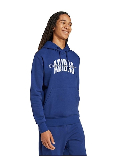 Adidas Erkek Mavi Sweatshirt M Collegıate Hd Jm6428 Mavi