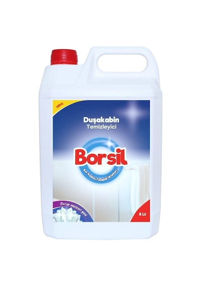 Duşakabin Temizleyicisi 5 L Diğer