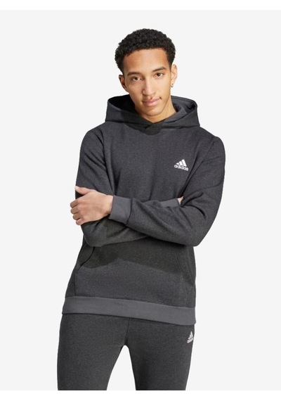 Adidas Erkek Sweatshirt Siyah