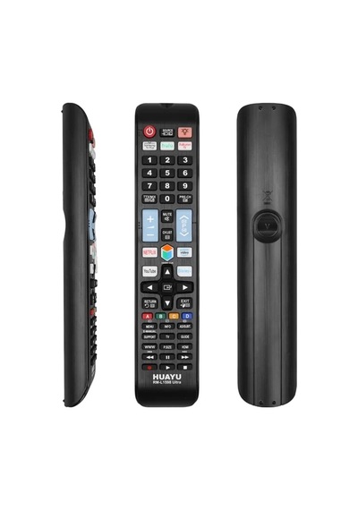 Hubrendy Sh Rm-l1598 Samsung Ultra Netflix Rakuten Hulu Youtube Disney+ Tuşlu Lcd Led Tv Kumanda
