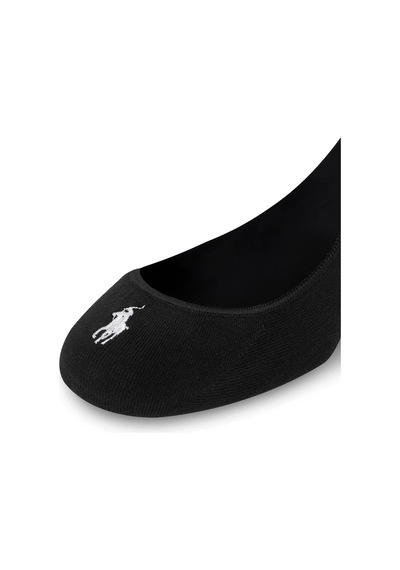 Polo Ralph Lauren 3'lü Kadın Çorap 455770342001 Siyah