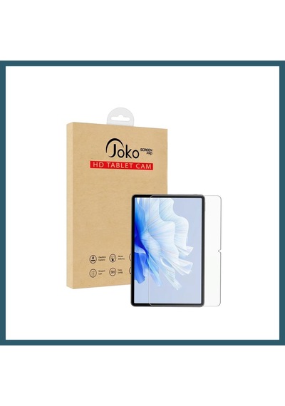 Bezos Joko Huawei Matepad Air 11.5 Hd Tablet Cam Ekran Koruyucu - Şeffaf Ob