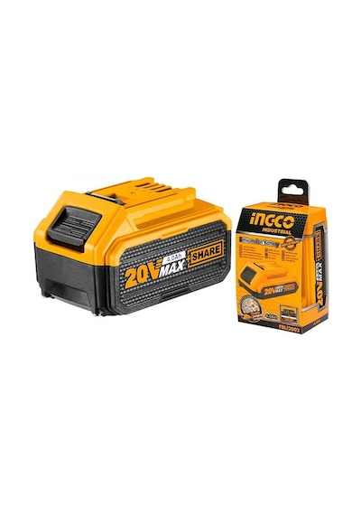 Ingco FBLI2002 Li-ion Akü 20V 4.0Ah