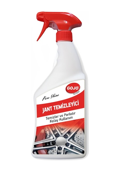Gojo Jant Temizleyici ve Parlatıcı 750 Ml
