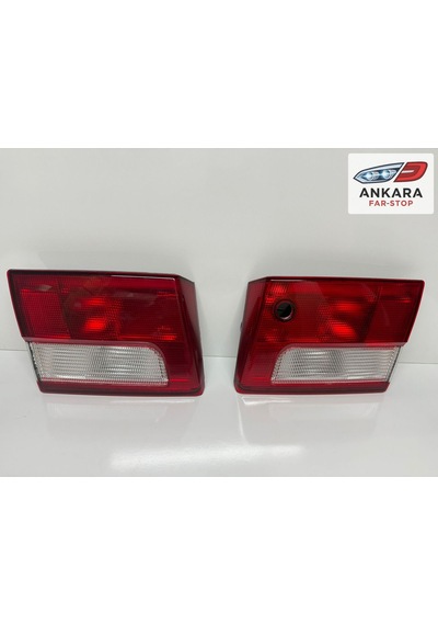 Toyota Carina 1996 - 1999 Stop Lambası Sağ - Sol İç Takım 2 Adet Stop