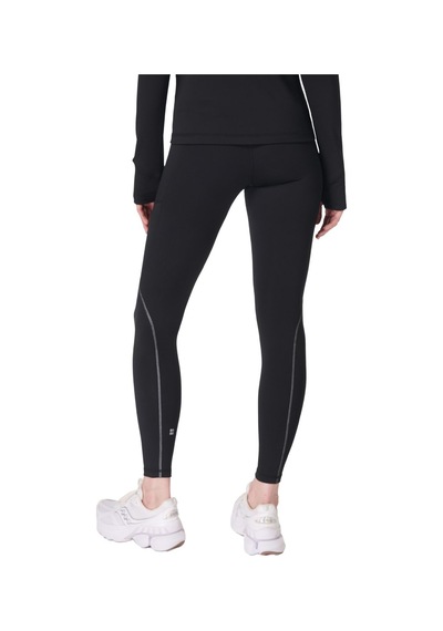 Sweaty Betty Sweaty Betty Therma Boost Kadın Koşu Taytı 6000 SiYAH