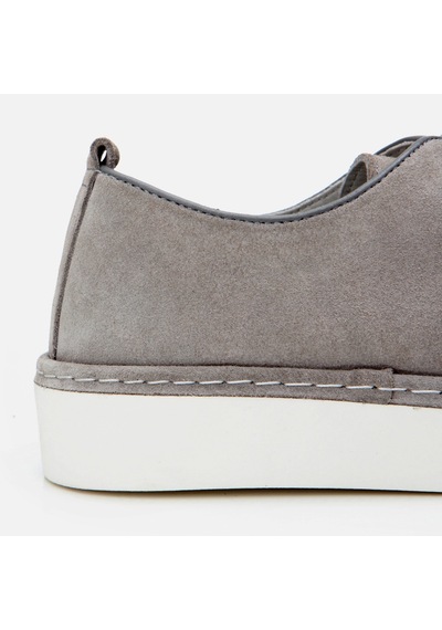 Hotiç Hakiki Deri Gri Erkek Günlük Ayakkabı 02ayh305750a230 Gri-grey Gri