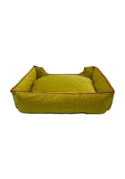 Zishtekstil King Pet Kedi & Köpek Yatağı Ayrı Kullanılabilir Minderli