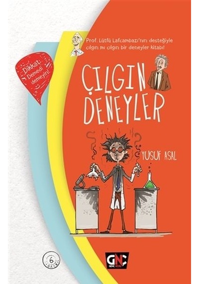 Çılgın Deneyler