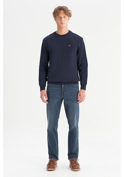 Wrangler Erkek Kot Pantolon W12s00031 317 İndigo İndigo