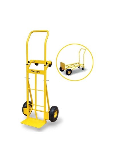 Stanley MT519 150-200 Kg Endüstriyel Çok Fonksiyonlu El Arabası