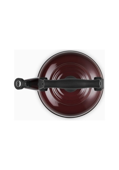 Le Creuset Geleneksel Islık Çalan Emaye Kaplı Çaydanlık, 2.1l Çaydanlıklar Garnet