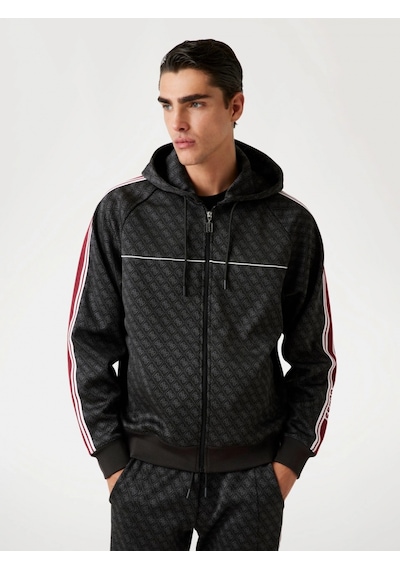 Guess Parimo Erkek Çok Renkli Aktif Sweatshirt Z5bq13k2042-fj9n Çok Renkli