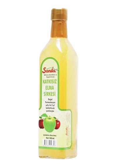 Sanita Elma Sirkesi 500 ML