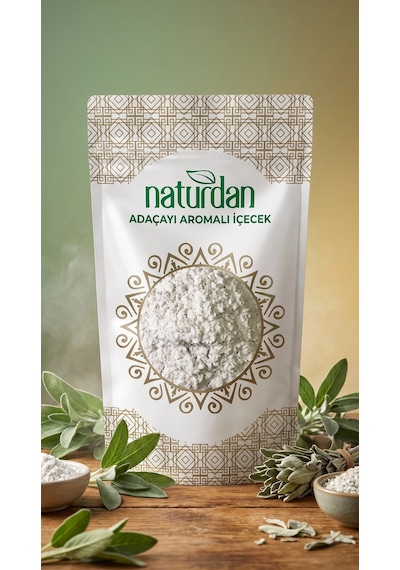 Adaçayı Aromalı İçecek Tozu 500g 1 Adet