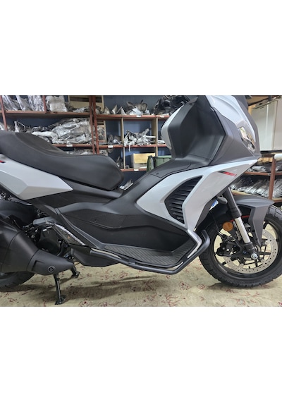 Aprilia Sr 400 Koruma Demiri