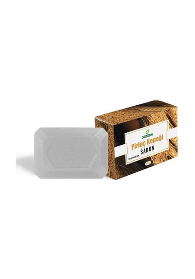 Destek Pirinç Kepeği Sabunu 150 G