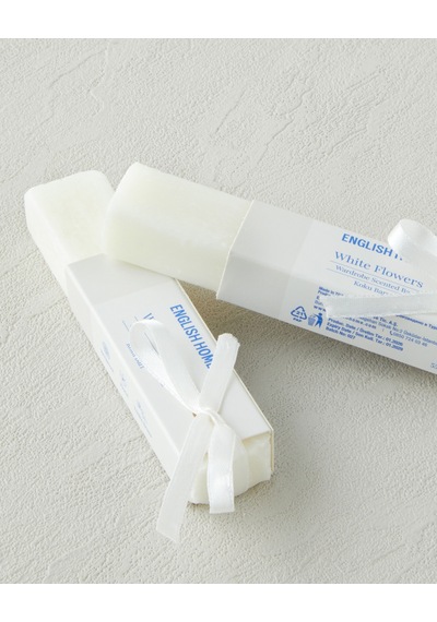 Beyaz Çiçekler Koku Barı 2x55 G Bahar