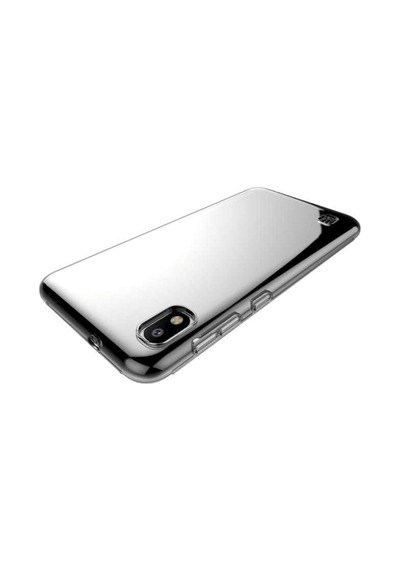 Samsung Galaxy Uyumlu A10 Kilif Zore Süper Silikon 410248361