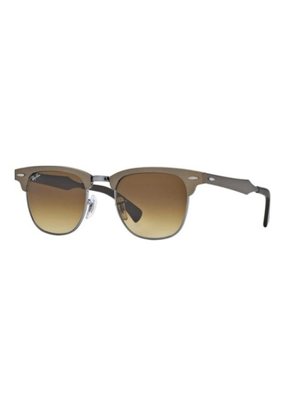 Ray-Ban Rb3507 139/85 Clubmaster Alumınum Güneş Gözlüğü