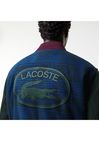 Lacoste Erkek Ceket Bh0373-00-v48 Çok Renkli