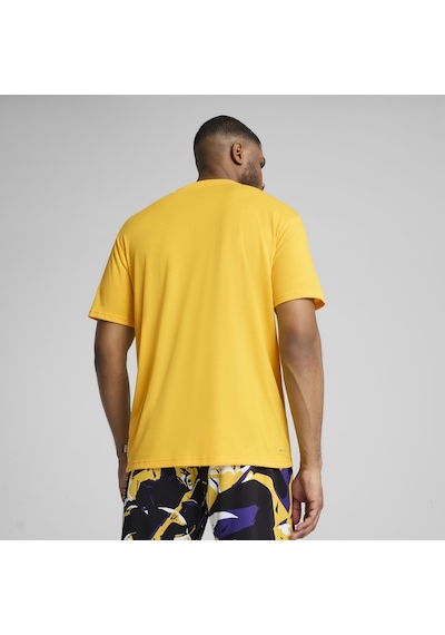 Puma 68544702 Rival Rage Tee 3 Erkek Spor Tişört Sari