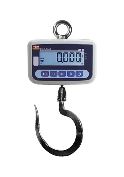 Eko 500 Kg 100 Gr Et Kancalı Tartım Baskülü