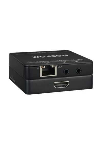Woxcon Mini 1080p Hdmı Mesafe Uzatıcı Cat5e/6 Poc