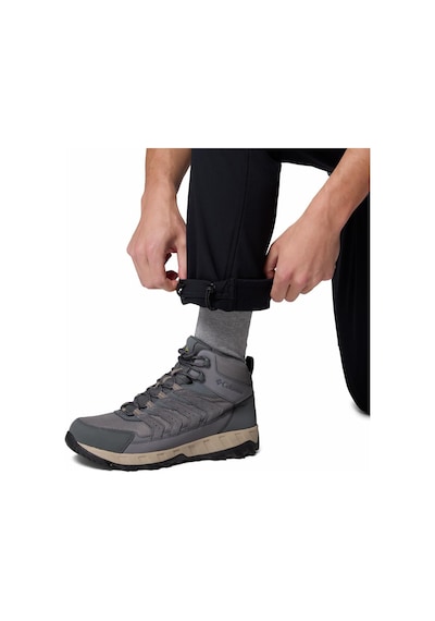 Columbia Tech Trail Utility Winter Erkek Pantolon-8729 Siyah
