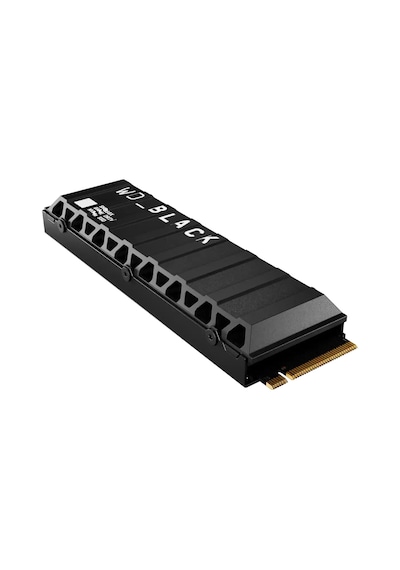 WD Black WDS400T2XHE 4 TB SN850X 7300/6600 MB/S Nvme Pcıe 4.0 M.2 SSD Disk