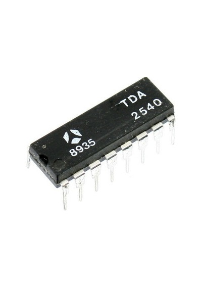 Tda 2540 Entegre