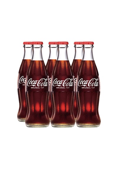 Coca Cola Cam 6 X 250 Ml