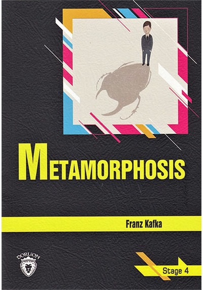 Metamorphosis - Stage 4 - Franz Kafka - Dorlion Yayınevi