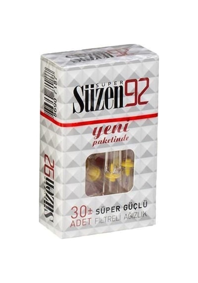 Süzen 92 Filtreli Ağızlık 24 Adet