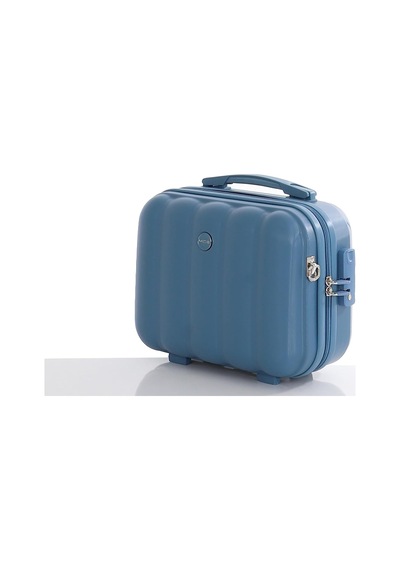 Lexroo Abs Makyaj Çantası V305-mc Sky Blue