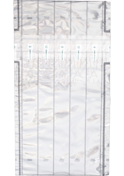 Airpack Ambalaj Torbası Airbag Havalı Poşet Sirke Şişesi Ambalajı 20'li 18 x 33 CM