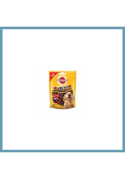 Pedigree Ranchos Sığır Etli Köpek Ödülü 70 Gr Mbt06