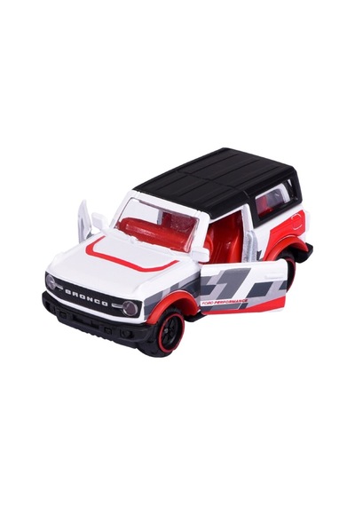 Majorette Racing Arabalar 201b-1 Ford Bronco Wildtrak