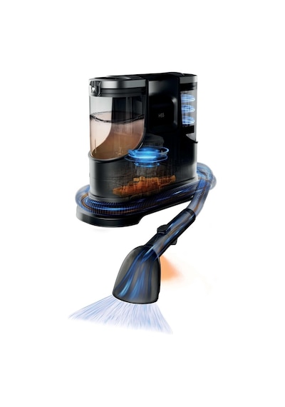 Hoover Uyumlu Hs530 011 Sıcak Su Özellikli Koltuk Ve Halı Yıkama Makinesi