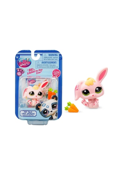 1000522 Pet Shop Minişler Tekli Paket S2 - 70 Panda Yeni Nessiworld