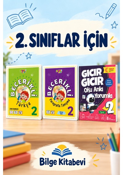 2.sınıf Becerikli Türkçe - Paragrafla Tanışma- Oku Anla Yorumla