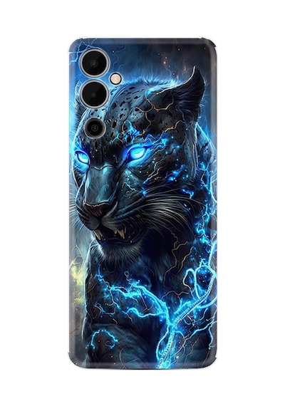 Tecno Pova Neo 2 Kılıf Hayat Serisi Desenli Black Panther -stock Code 2019