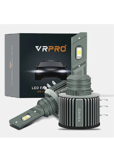 Vrpro H15 Led Zenon Beyaz Csp Çip