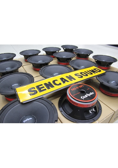 Skull Audio - M2-8 Spl Midrange 20Cm 350W Rms - Sencan Sound